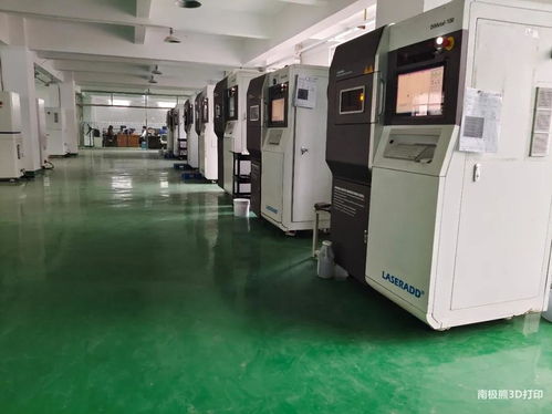 2030年金屬3D打印服務市場展望 規模達500億美元，禮儀服務行業的新機遇